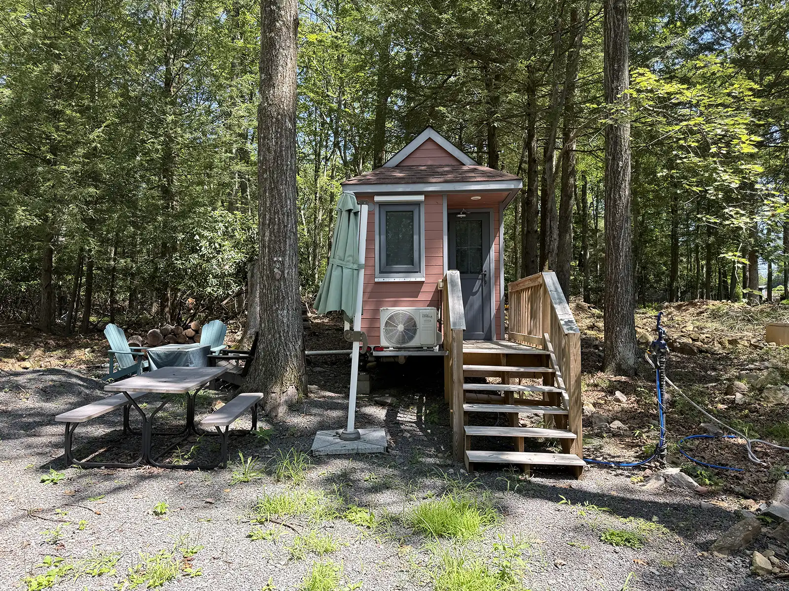 Penn State 1855 at Camptel Poconos