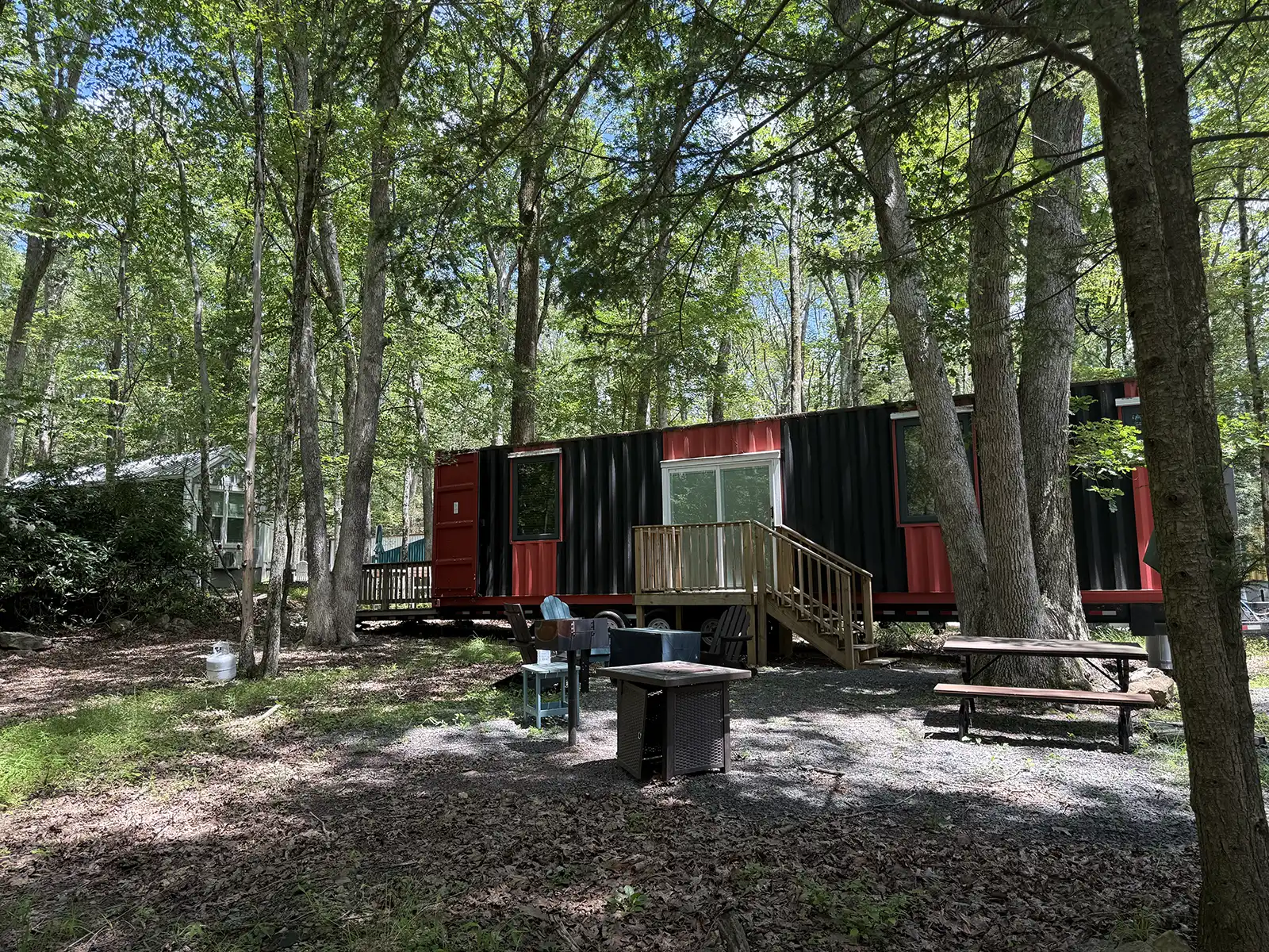 Alice at Camptel Poconos