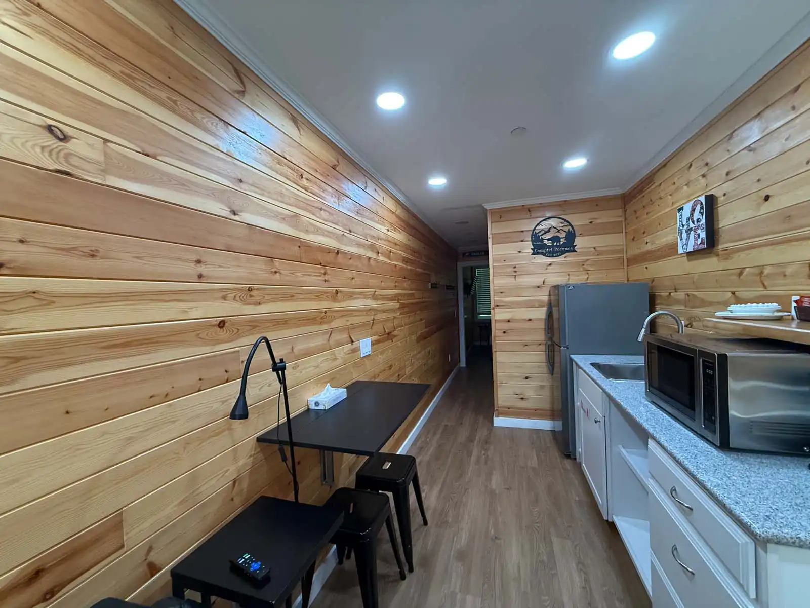 The Nest at Camptel Poconos