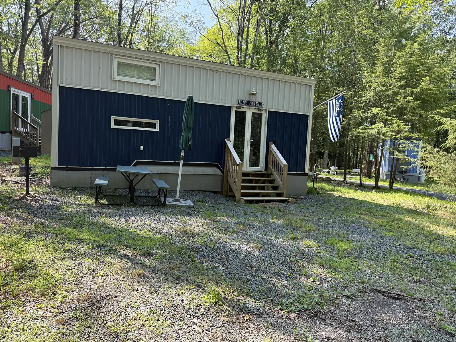 We Are! at Camptel Poconos