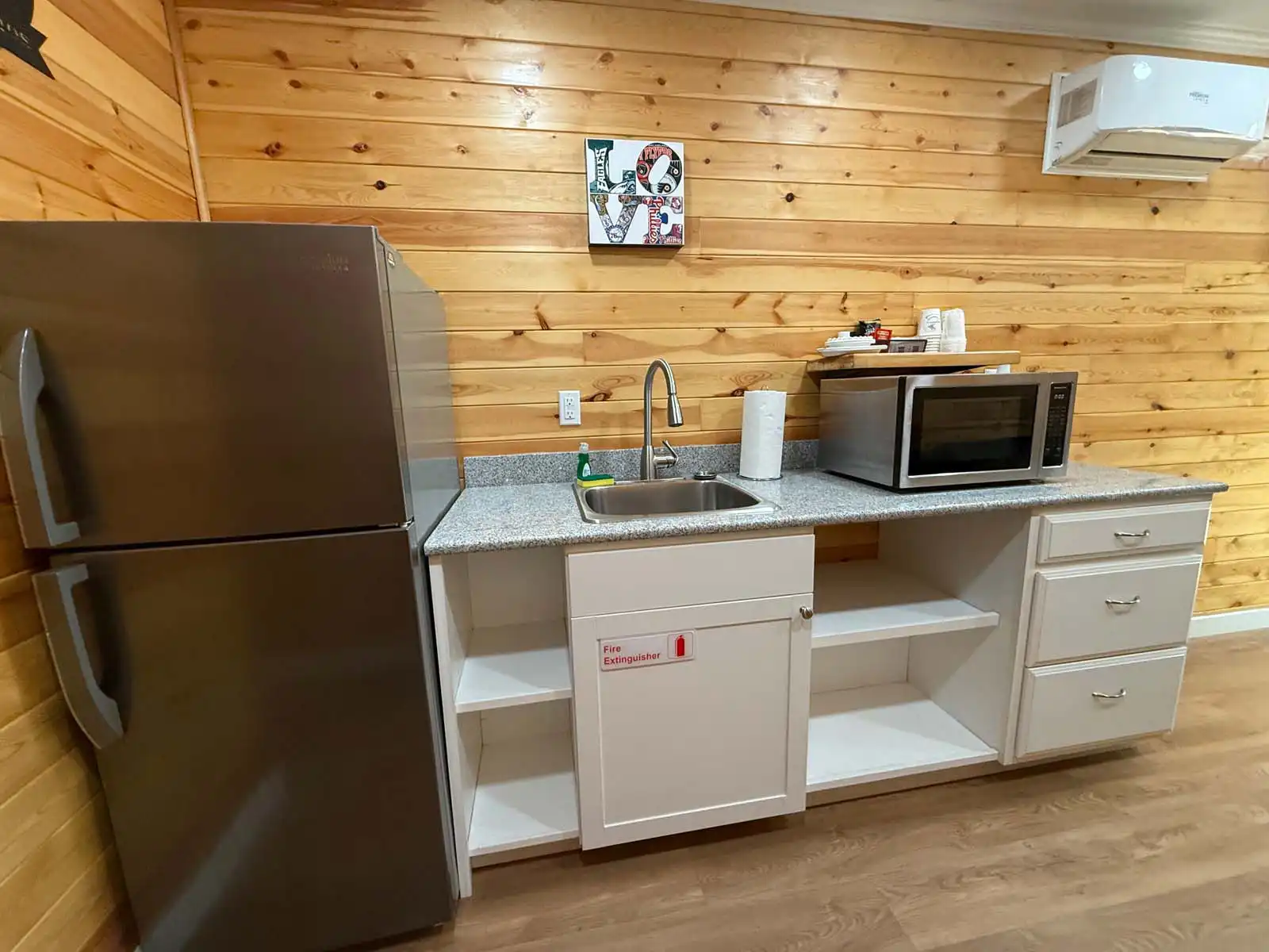 The Nest at Camptel Poconos
