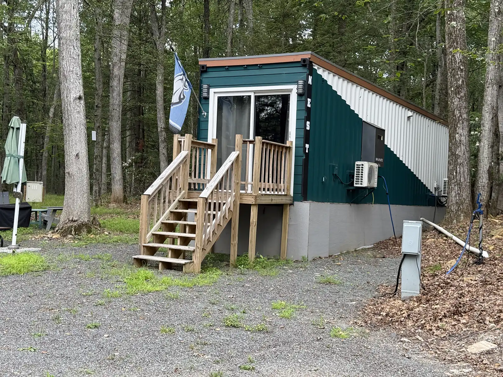 The Nest at Camptel Poconos