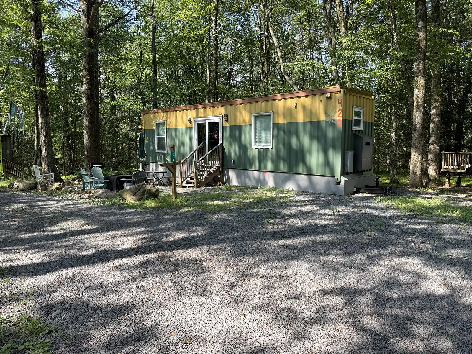 420 at Camptel Poconos