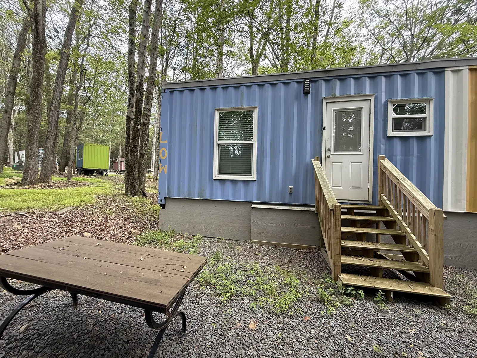 Low at Camptel Poconos