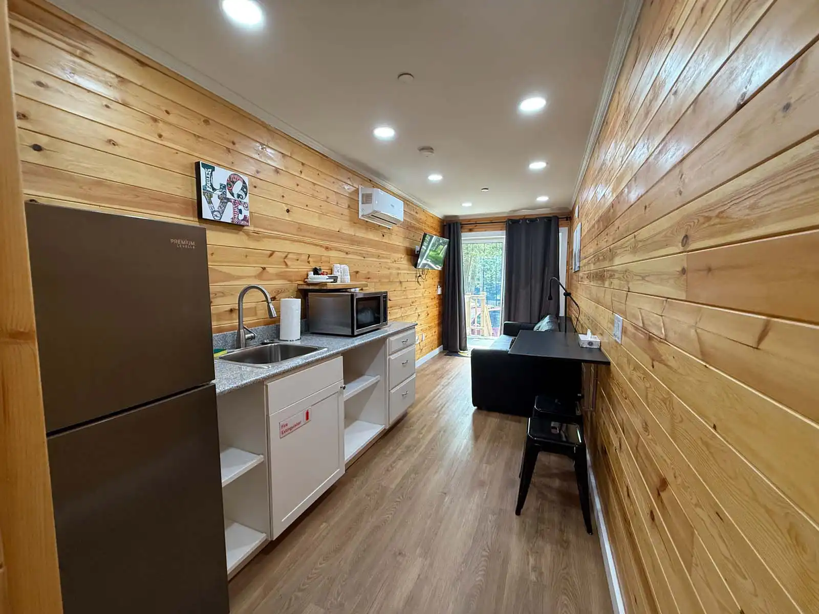 The Nest at Camptel Poconos