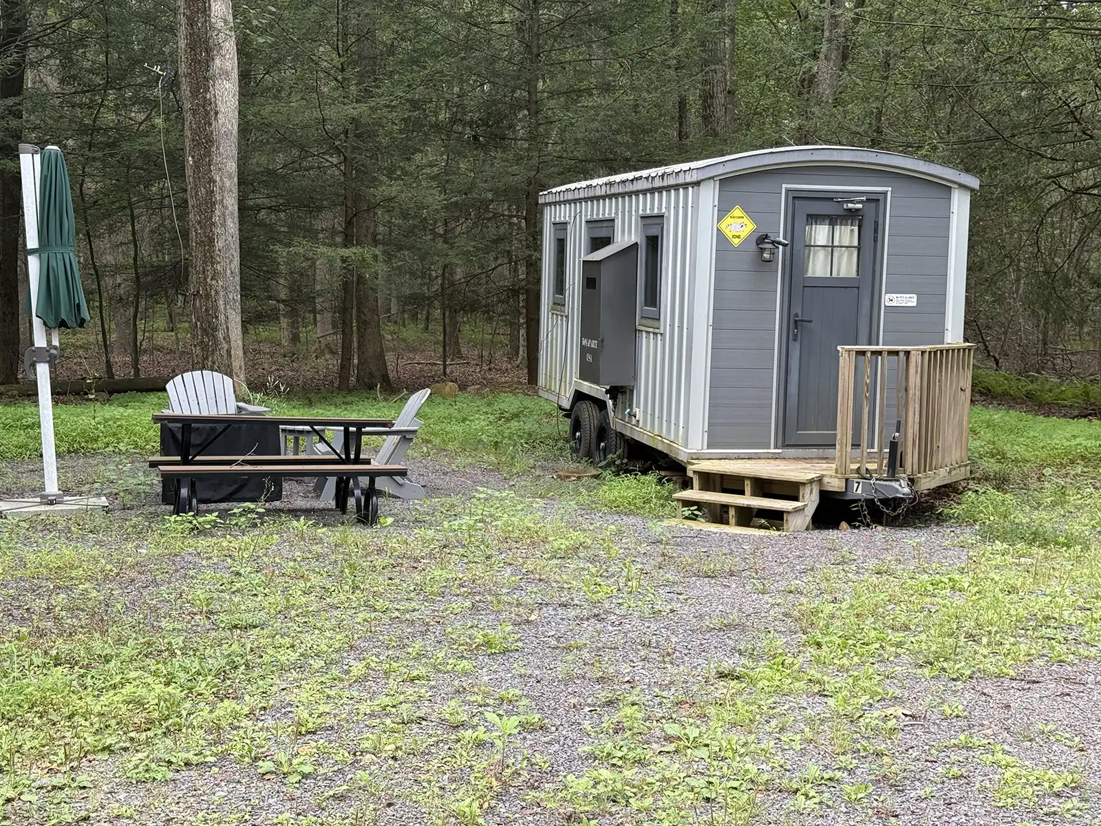 RAC(1) at Camptel Poconos
