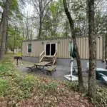 Desert Camo at Camptel Poconos